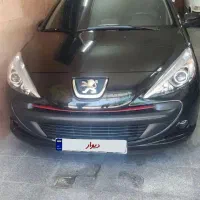 پژو۲۰۷|خودرو سواری و وانت|مشهد, طلاب|دیوار
