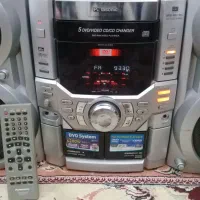 ظبط پاناسونیک|سیستم صوتی خانگی|کرج, ساسانی (قلمستان)|دیوار