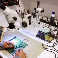 تعمیر انواع اسباب بازی و وسایل الکترونیکی