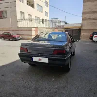 پژو ۴۰۵ GLX مدل ۹۸ خاکستری /کم کار یکبرگ سند/|خودرو سواری و وانت|تهران, اکباتان|دیوار