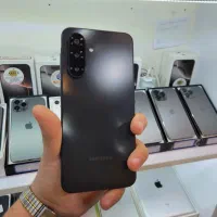 سامسونگ a17 حافظه 256 رم 8 17ماه گارنتی با شارژ