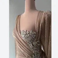 دوره لباس شب و عروس تخصصیcip