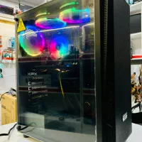 کیس گیمینگ قوی نو با گارانتی