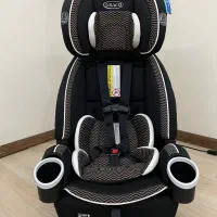 صندلی ماشین گراکو 4ever DLX|تخت و صندلی بچه|تهران, جوانمردان (اندیشه)|دیوار