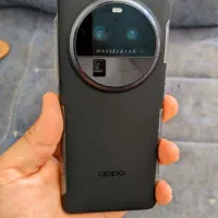 گوشی موبایل oppo find X6 pro  در حد آک