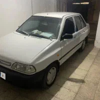پراید مدل ۹۱ تمیز