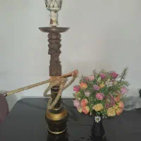 قلیون چوب گردو