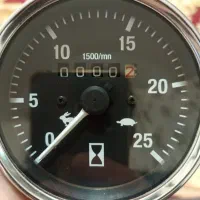 کیلومتر تراکتور