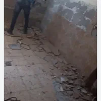 تخریب و سوراخ کاری  گرد بر وشیارزن دیوار|خدمات پیشه و مهارت|بندر کنگان, |دیوار