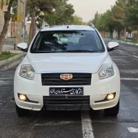 جیلی x7 بیرنگ کم کار