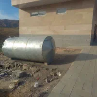 تانکر اب ورق ۷ میل۵هزاری