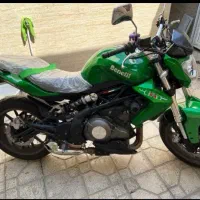 موتوربنلی300واقعی