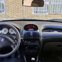 ۲۰۶ اس دی مدل ۹۳ تیپ ۵|خودرو سواری و وانت|کرمان, |دیوار