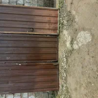 دروازه آهنی برای وردی پارکینگ یا حیاط