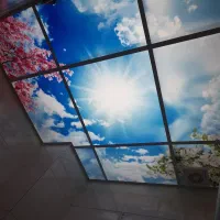 سقف کاذب. کفپوش.پارکت.کناف.تاپشیت