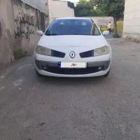 رنو مگان ۲۰۰۰ اتومات