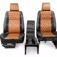 صندلی پاترول چهار درب و دو درب