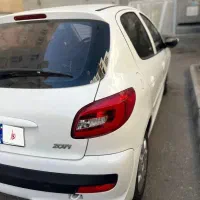 پژو ۲۰۷ ۱۳۹۹ فرمان برقی|خودرو سواری و وانت|سمنان, |دیوار