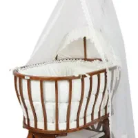 فروش گهواره ترک نو نو چهار میلیون