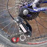 دچرخه سایز 20|دوچرخه، اسکیت، اسکوتر|فولادشهر, مسکن مهر فولادشهر|دیوار