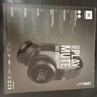 هدفون JBL anc شارژی اصل|لوازم جانبی موبایل و تبلت|کرج, اکبرآباد|دیوار