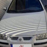 سمند ملی موتور سالم|خودرو سواری و وانت|میاندوآب, |دیوار