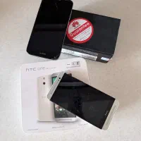 گوشی  HUAWEIو  HTC