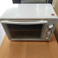 دو عدد آون توستر