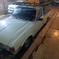 وانت مدل 89|خودرو سواری و وانت|ری, جوانمرد قصاب|دیوار