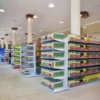 قفسه اقتصادی و هایپری خودایستا|فروشگاه و مغازه|نجفآباد, امام خمینی|دیوار