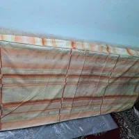 تشک تخت تک نفره شرکتی|تشک تختخواب|همدان, |دیوار