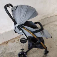 کالسکه و روروک و گهواره بچه