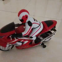 موتور موزیکال چراغ دار