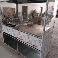 فر ساندویچ چند کاره سنگ مغناطیسی|کافی‌شاپ و رستوران|مشهد, خواجه ربیع|دیوار