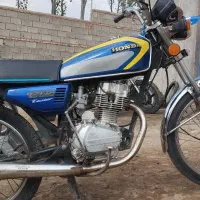 موتور سیکلت هندا عروسک|موتورسیکلت|سراب, |دیوار