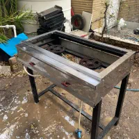ابگرم کن برقی و گاز صنعتی