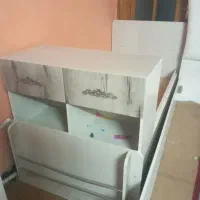 تخت سه کاره کودک