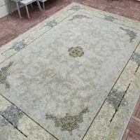 دو تخته فرش طوسی
