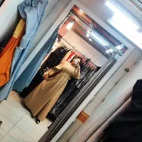 لباس مجلسی نو  اصلن پوشیده نشده ۹۸۰هزارتومن