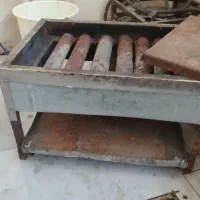 کباب پز گازی