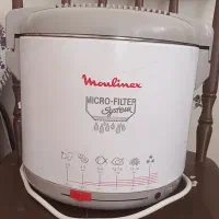 سرخ کن مولینکس