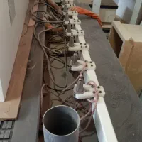 دستگاهcnc تک کله وودکم|ماشین‌آلات صنعتی|قم, عمار یاسر|دیوار