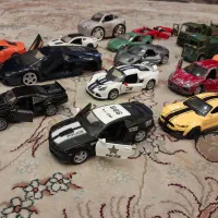 ۱۵ تا ماشین آهنی ۸۰ درصدشون سالم و در حد نو