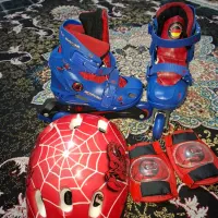 اسکیت  سایز 34ـ31