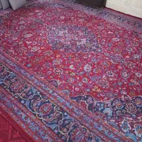 فرش دستباف ۱۲ متری