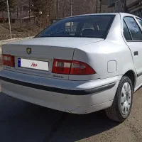 سمند ef7. مدل ۹۵|خودرو سواری و وانت|تهران, شهرک استقلال|دیوار