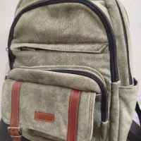 کوله پشتی مخمل