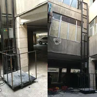 نصب وراه اندازی بالابر هیدرولیک