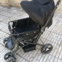 کالسکه دو قلو، کالسکه تکیو کریر|کالسکه و لوازم جانبی|جلفا, |دیوار