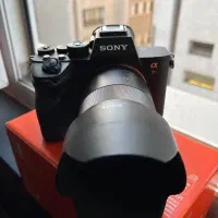 دوربین سونی آلفا و تجهیزات حرفه ای آتلیه|دوربین عکاسی و فیلم‌برداری|رشت, علی آباد|دیوار